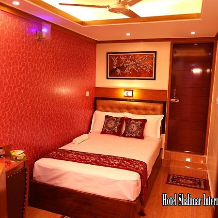 Hotel Shalimar Int'L Dakka Kültér fotó