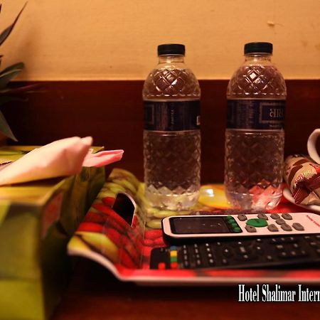 Hotel Shalimar Int'L Dakka Kültér fotó