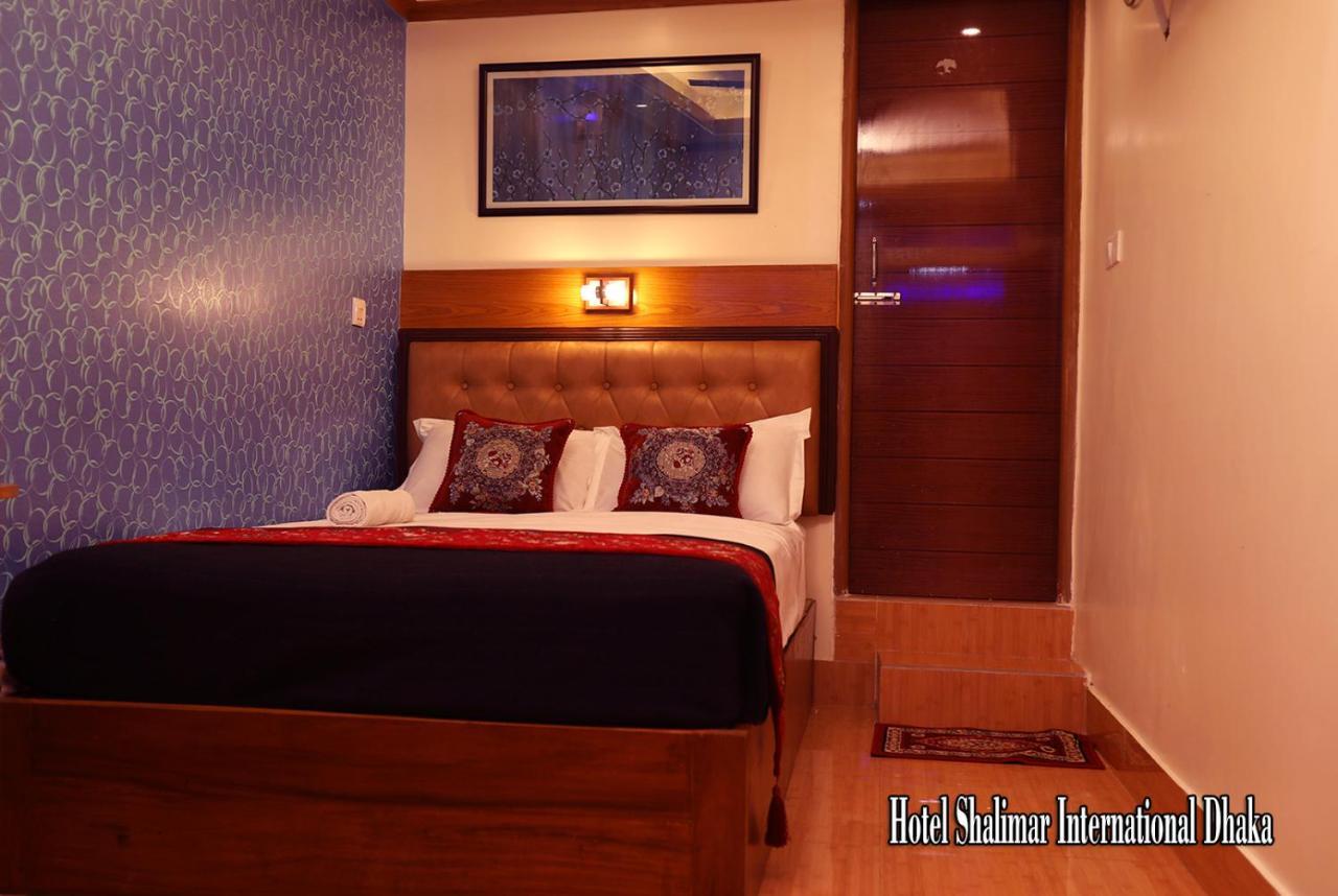 Hotel Shalimar Int'L Dakka Kültér fotó