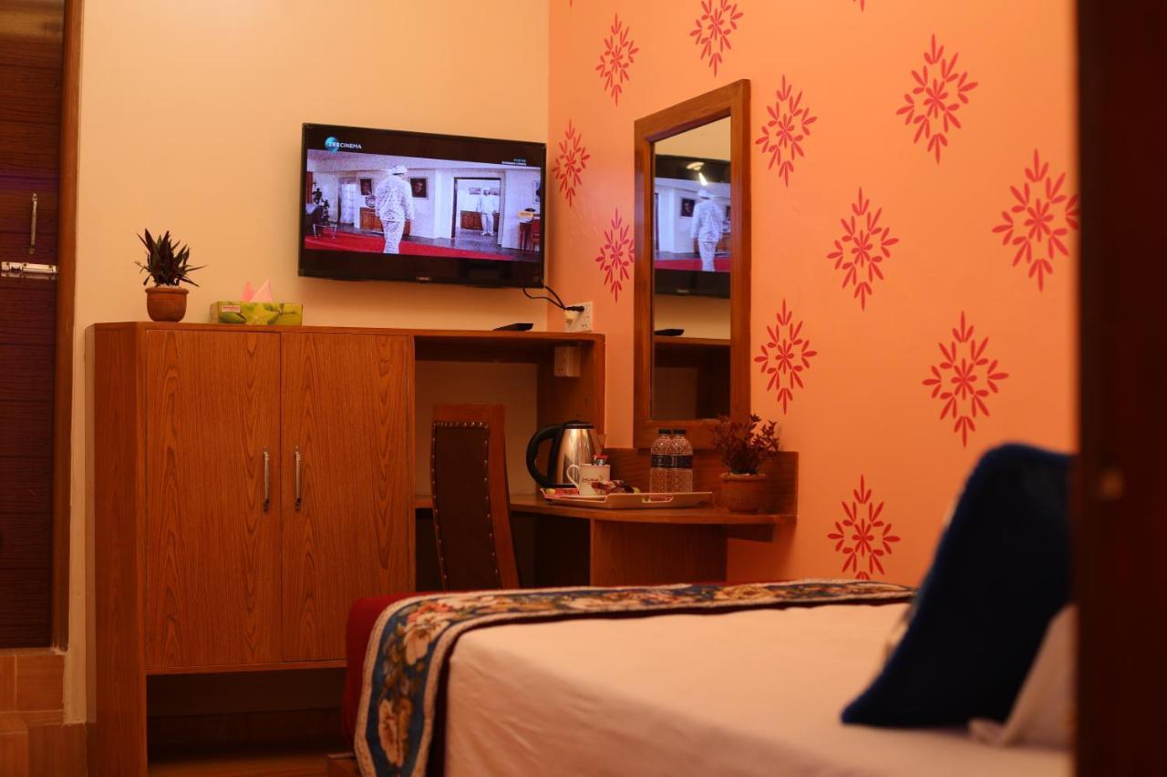 Hotel Shalimar Int'L Dakka Kültér fotó