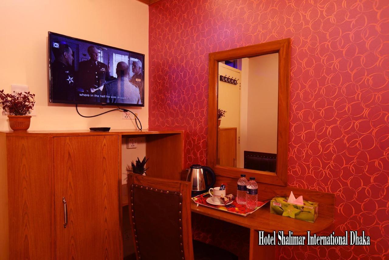 Hotel Shalimar Int'L Dakka Kültér fotó