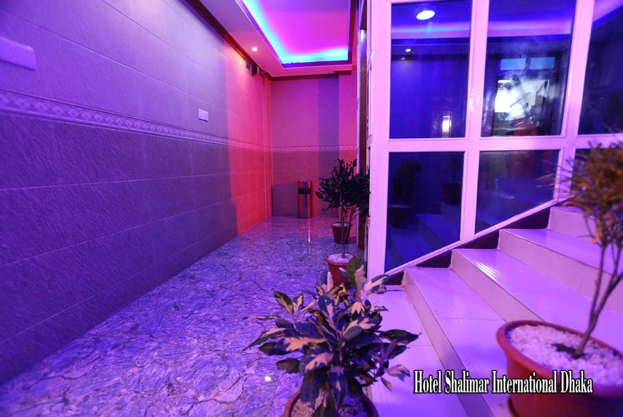 Hotel Shalimar Int'L Dakka Kültér fotó
