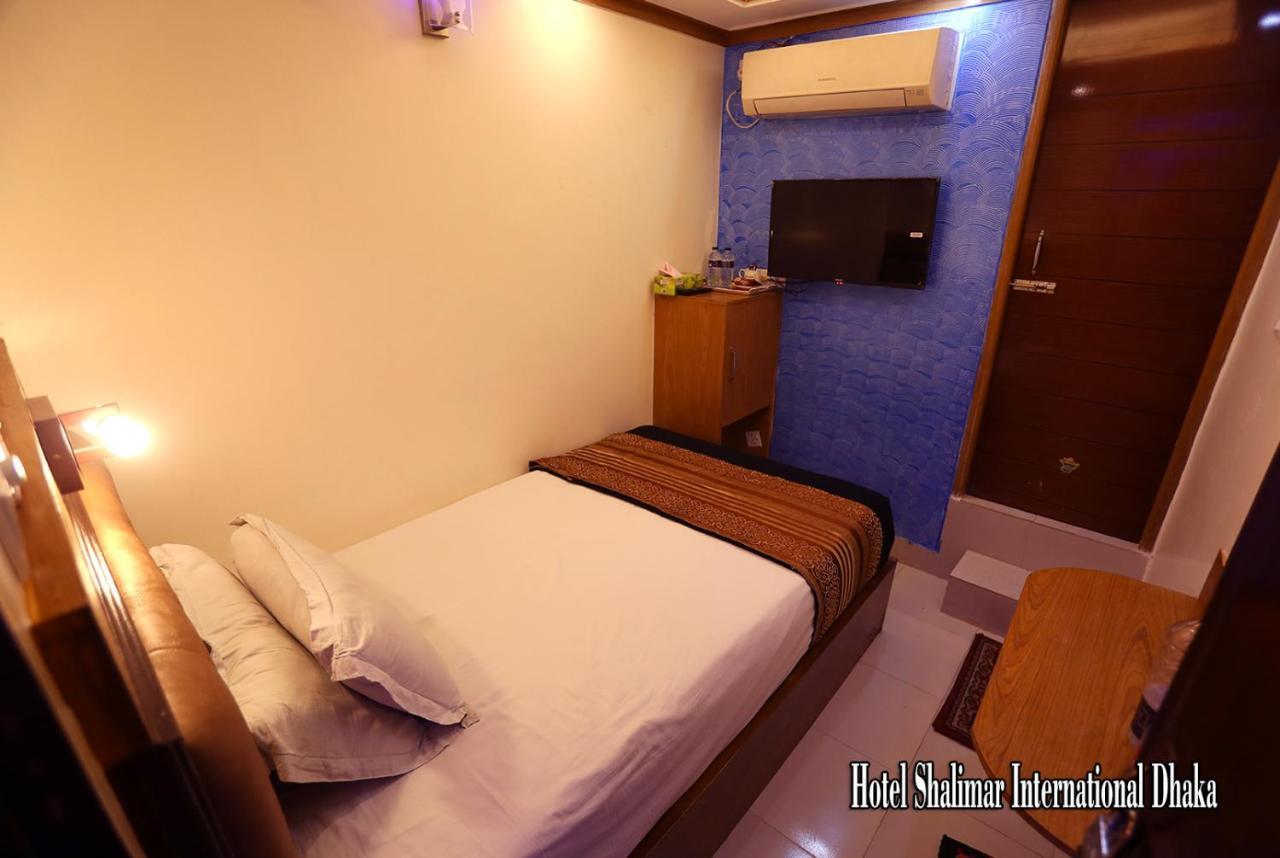 Hotel Shalimar Int'L Dakka Kültér fotó
