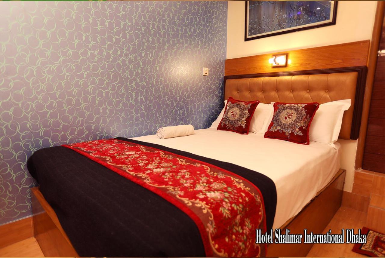 Hotel Shalimar Int'L Dakka Kültér fotó