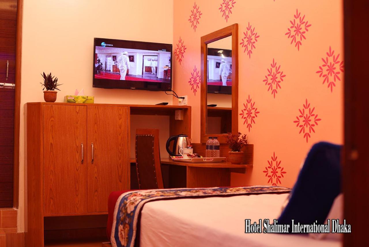Hotel Shalimar Int'L Dakka Kültér fotó