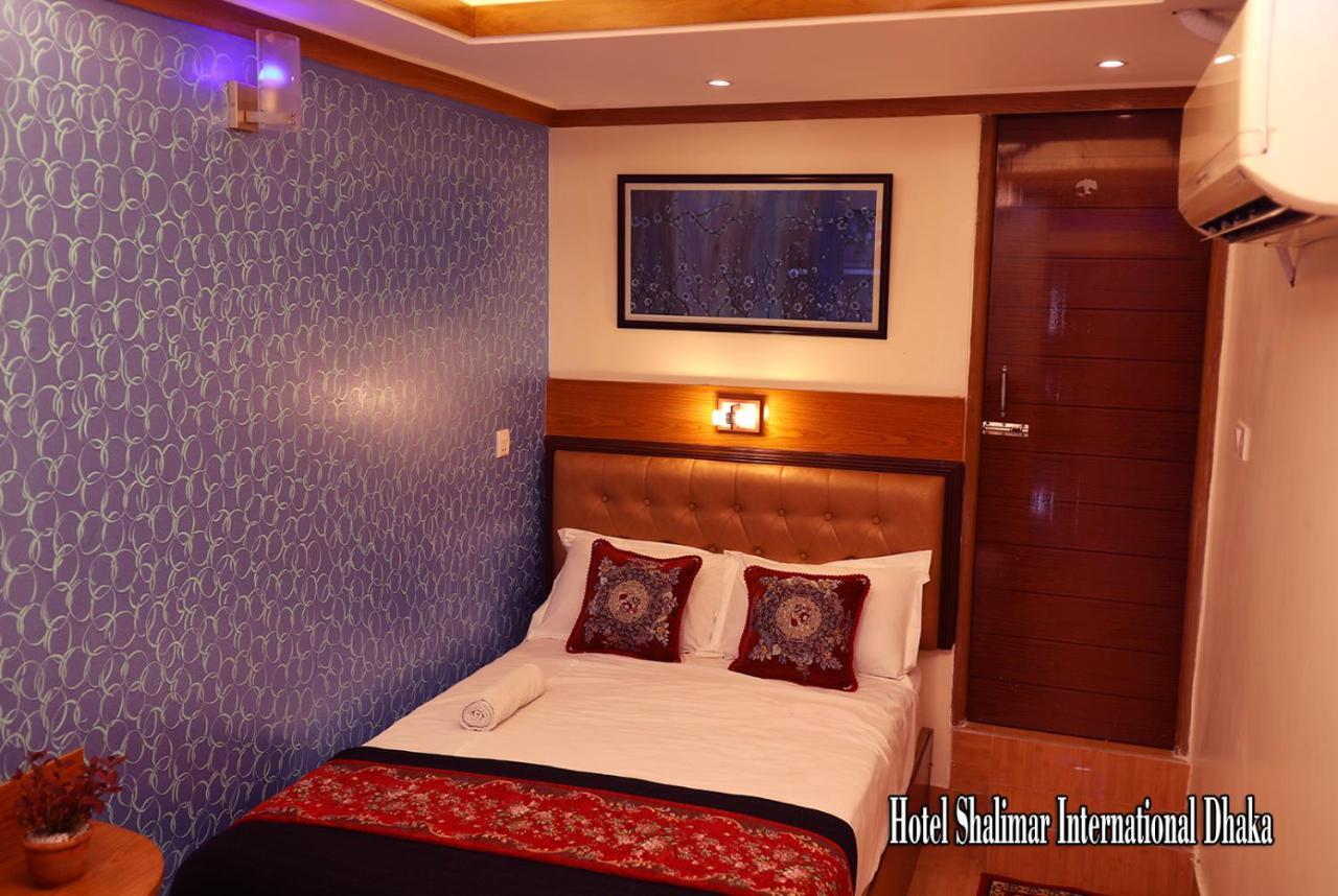 Hotel Shalimar Int'L Dakka Kültér fotó