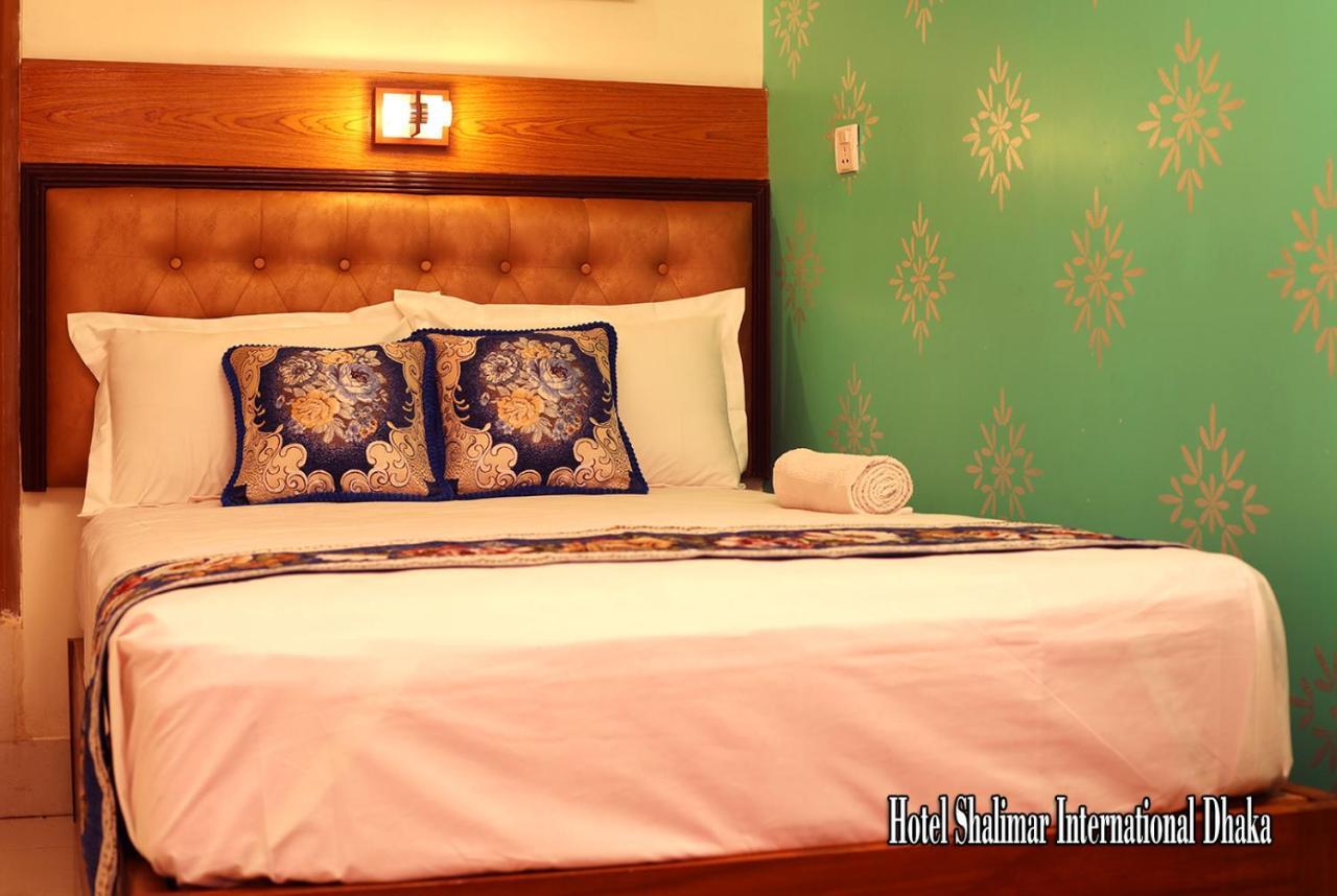 Hotel Shalimar Int'L Dakka Kültér fotó
