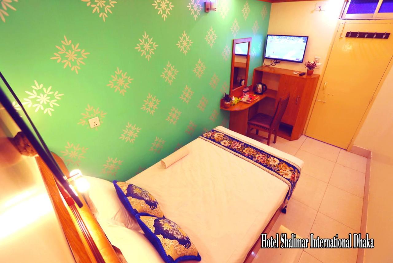 Hotel Shalimar Int'L Dakka Kültér fotó
