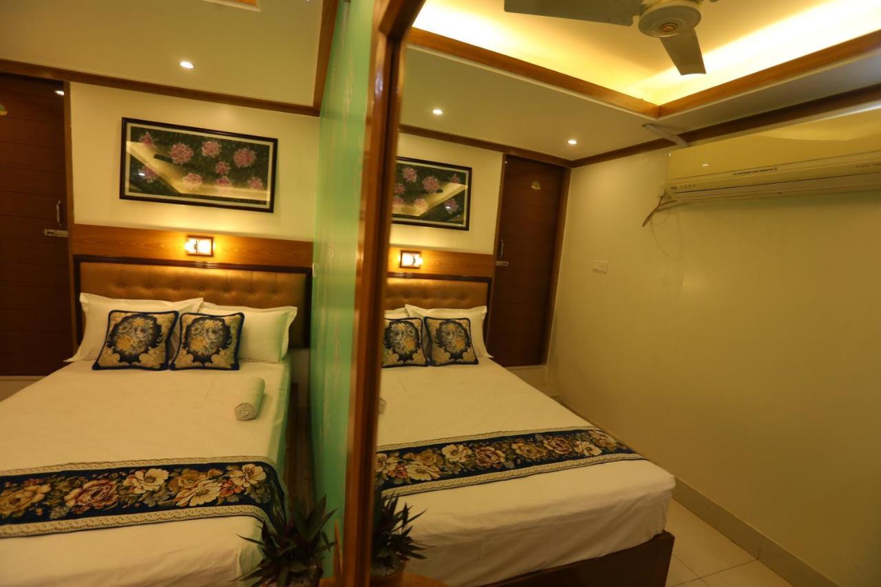 Hotel Shalimar Int'L Dakka Kültér fotó