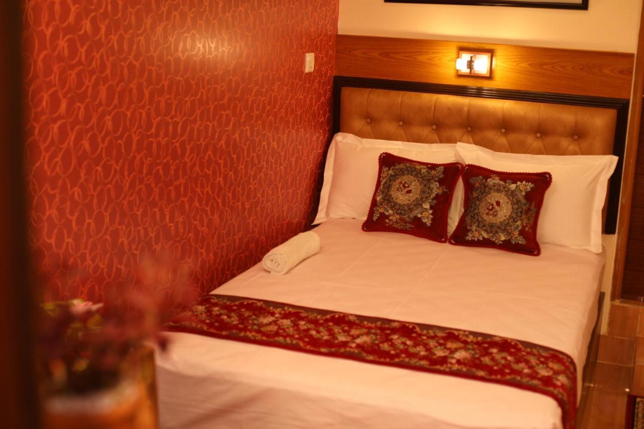 Hotel Shalimar Int'L Dakka Kültér fotó