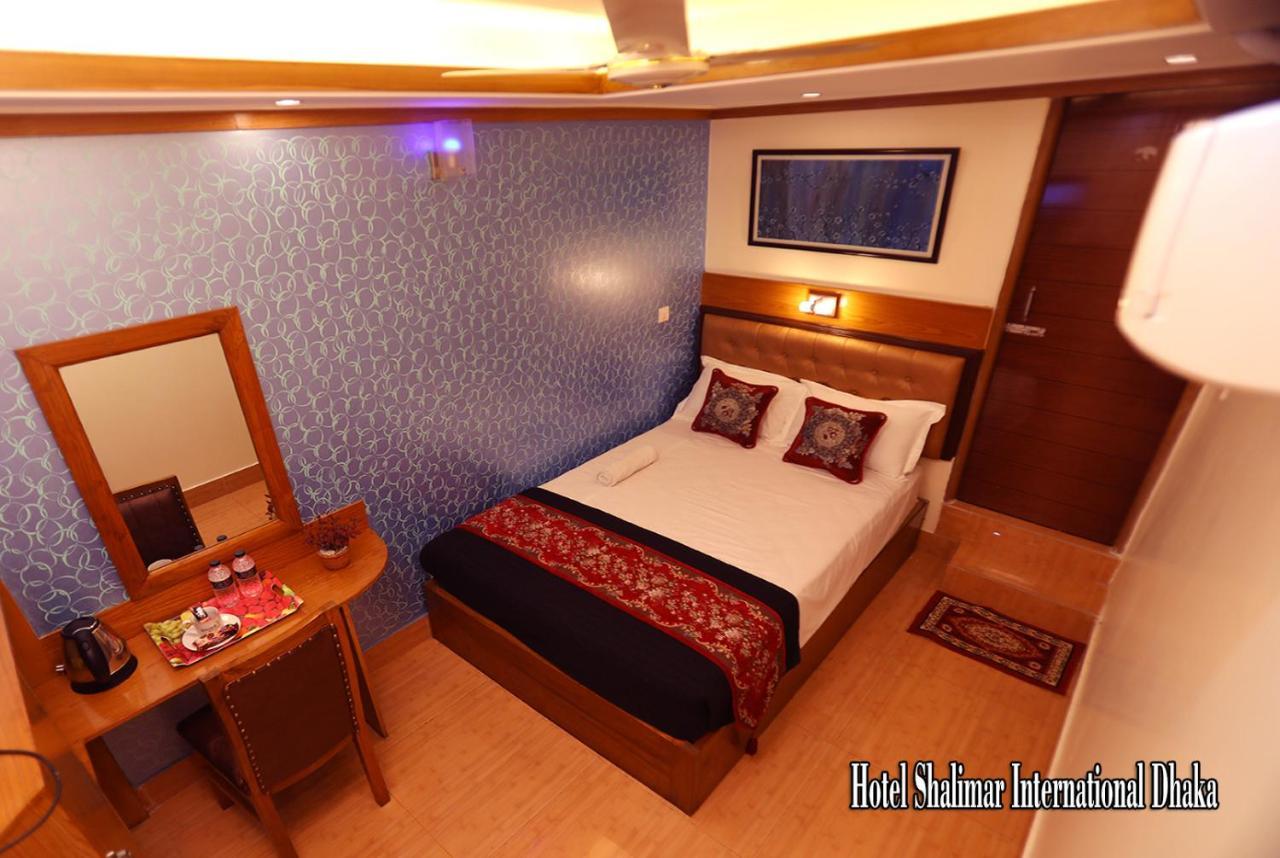 Hotel Shalimar Int'L Dakka Kültér fotó