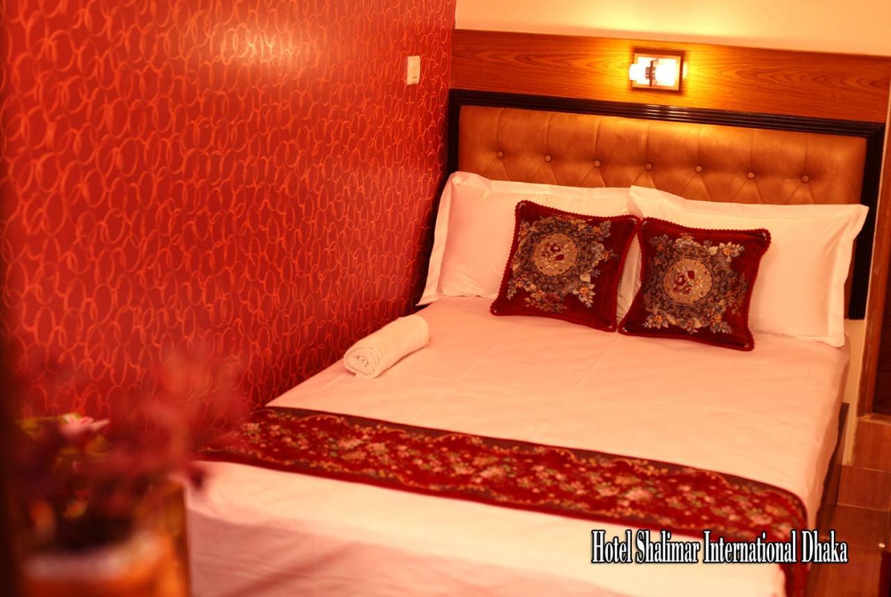 Hotel Shalimar Int'L Dakka Kültér fotó