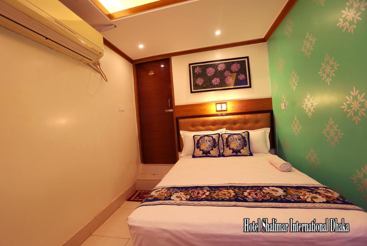 Hotel Shalimar Int'L Dakka Kültér fotó