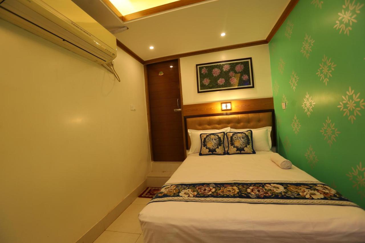 Hotel Shalimar Int'L Dakka Kültér fotó