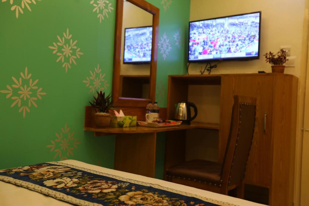 Hotel Shalimar Int'L Dakka Kültér fotó