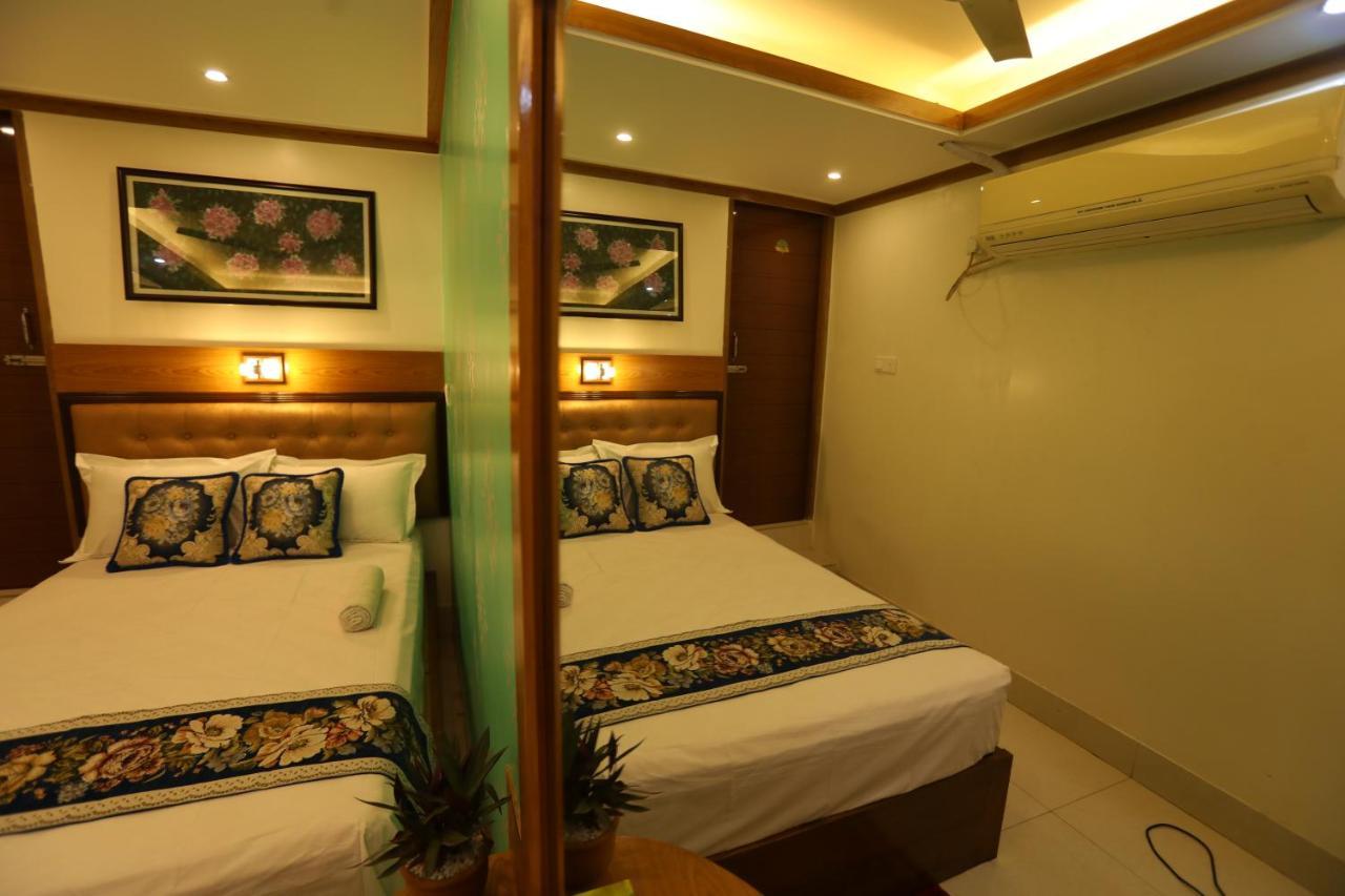 Hotel Shalimar Int'L Dakka Kültér fotó