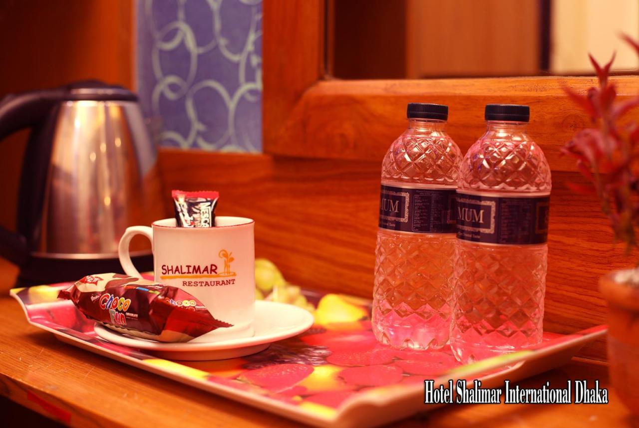 Hotel Shalimar Int'L Dakka Kültér fotó
