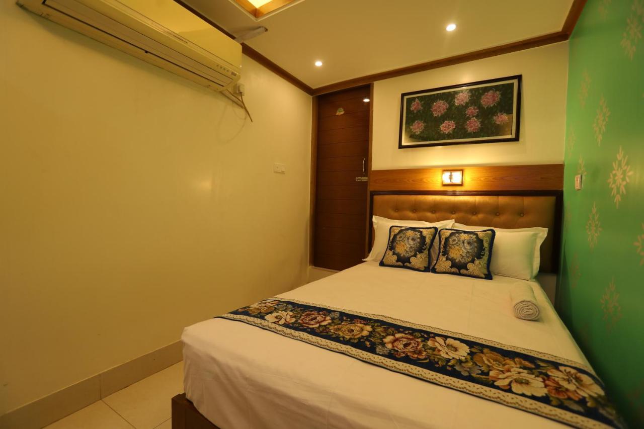 Hotel Shalimar Int'L Dakka Kültér fotó