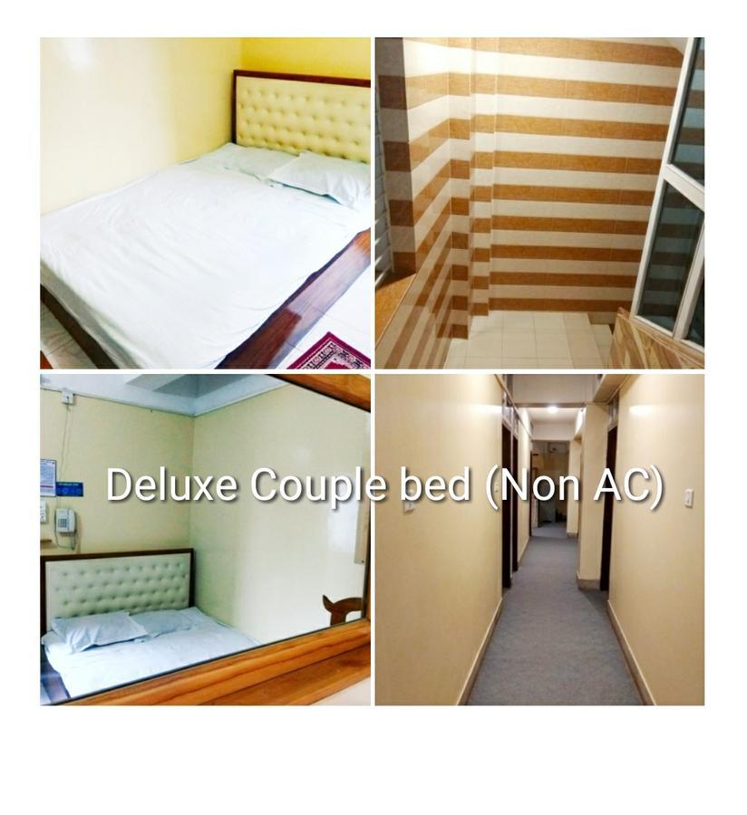 Hotel Shalimar Int'L Dakka Kültér fotó