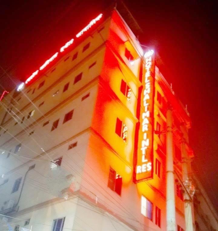 Hotel Shalimar Int'L Dakka Kültér fotó